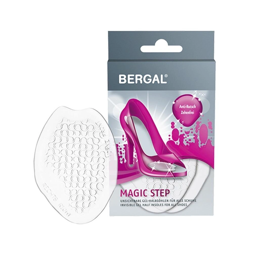 Bergal magic step