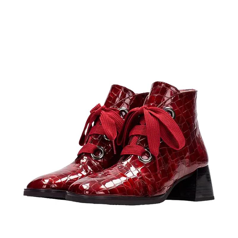 Gležnjače Hispanitas HI243635 Dakota Scarlett