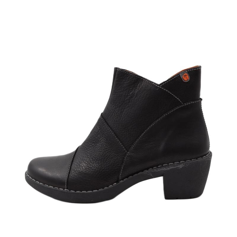Gležnjače Jungla 7518 Yankee Negro