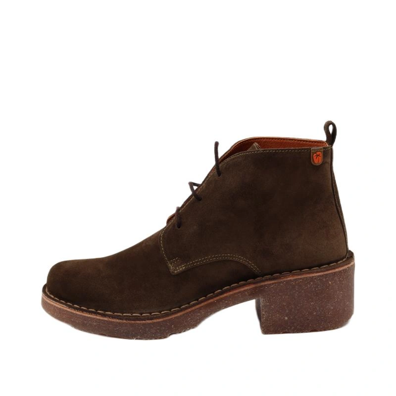 Gležnjače Jungla 8433 Basket Musgo