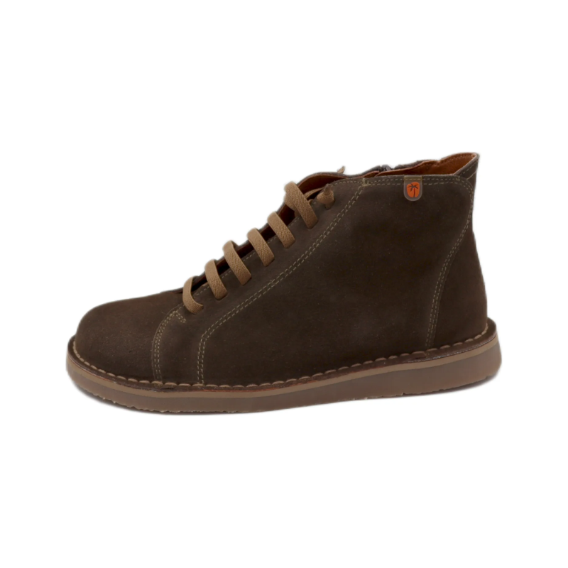 Gležnjače Jungla 8611 Suede Coal