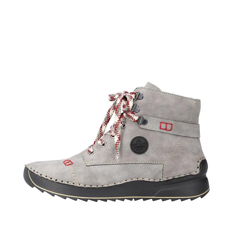 Gležnjače Rieker 51544-64