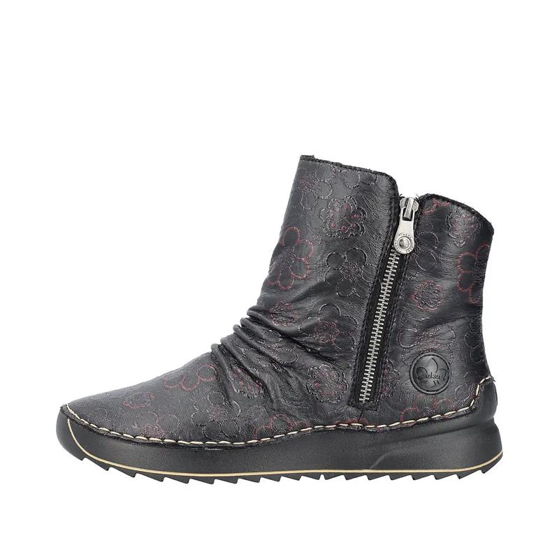 Gležnjače Rieker 51552-90