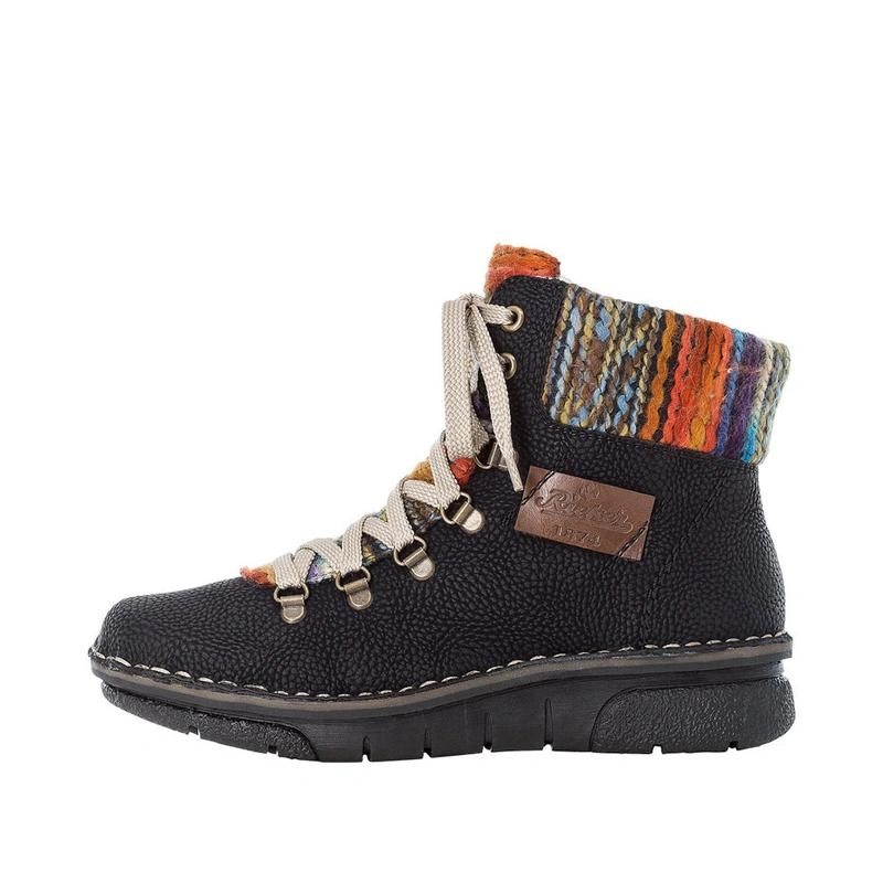 Gležnjače Rieker 73343-00