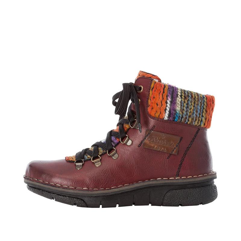 Gležnjače Rieker 73343-35