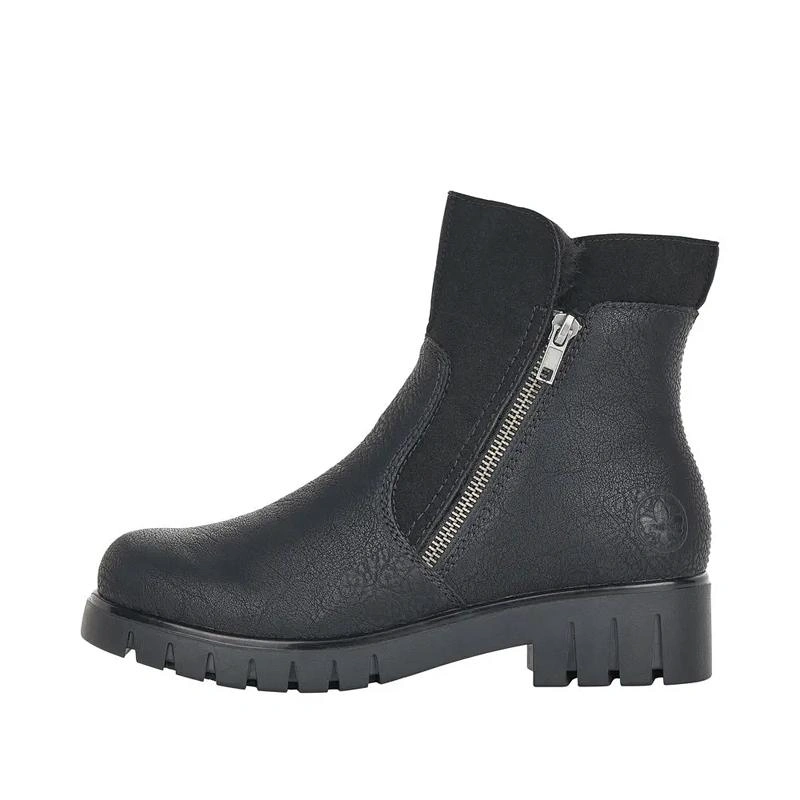 Gležnjače Rieker X2681-00