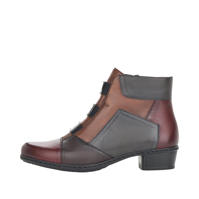 Gležnjače Rieker Y0764-35