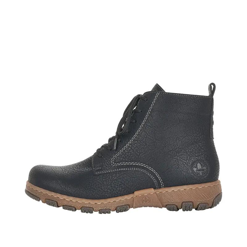 Gležnjače Rieker Z0112-00