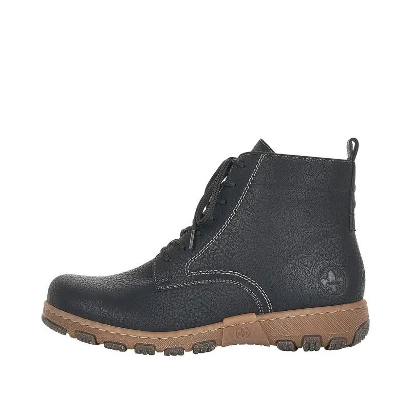 Gležnjače Rieker Z0112-00