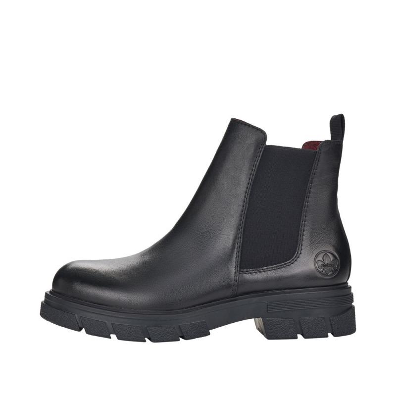 Gležnjače Rieker Z9150-00