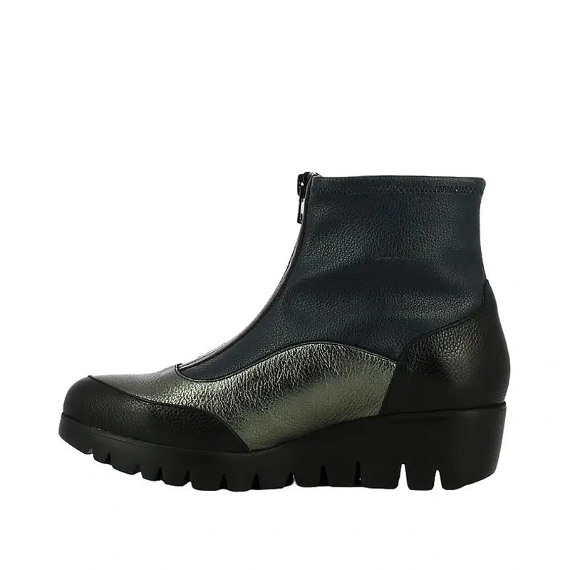 Gležnjače Wonders C33302 Wild Negro