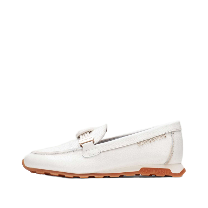 Mokasine  Hispanitas HV264662 Bolero Panna