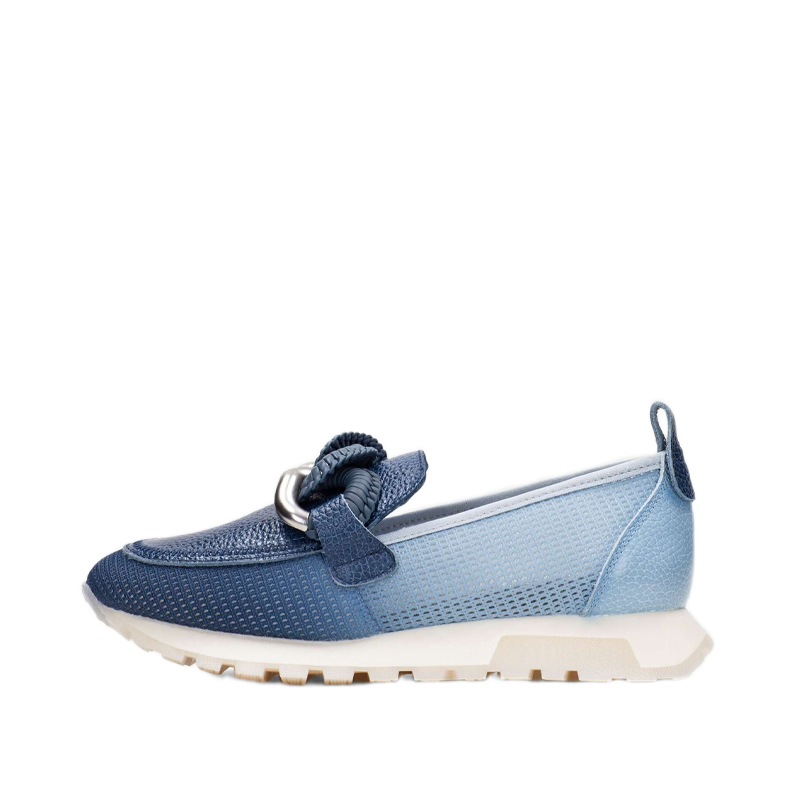 Mokasine  Hispanitas SHV264834 Sumatra Celeste
