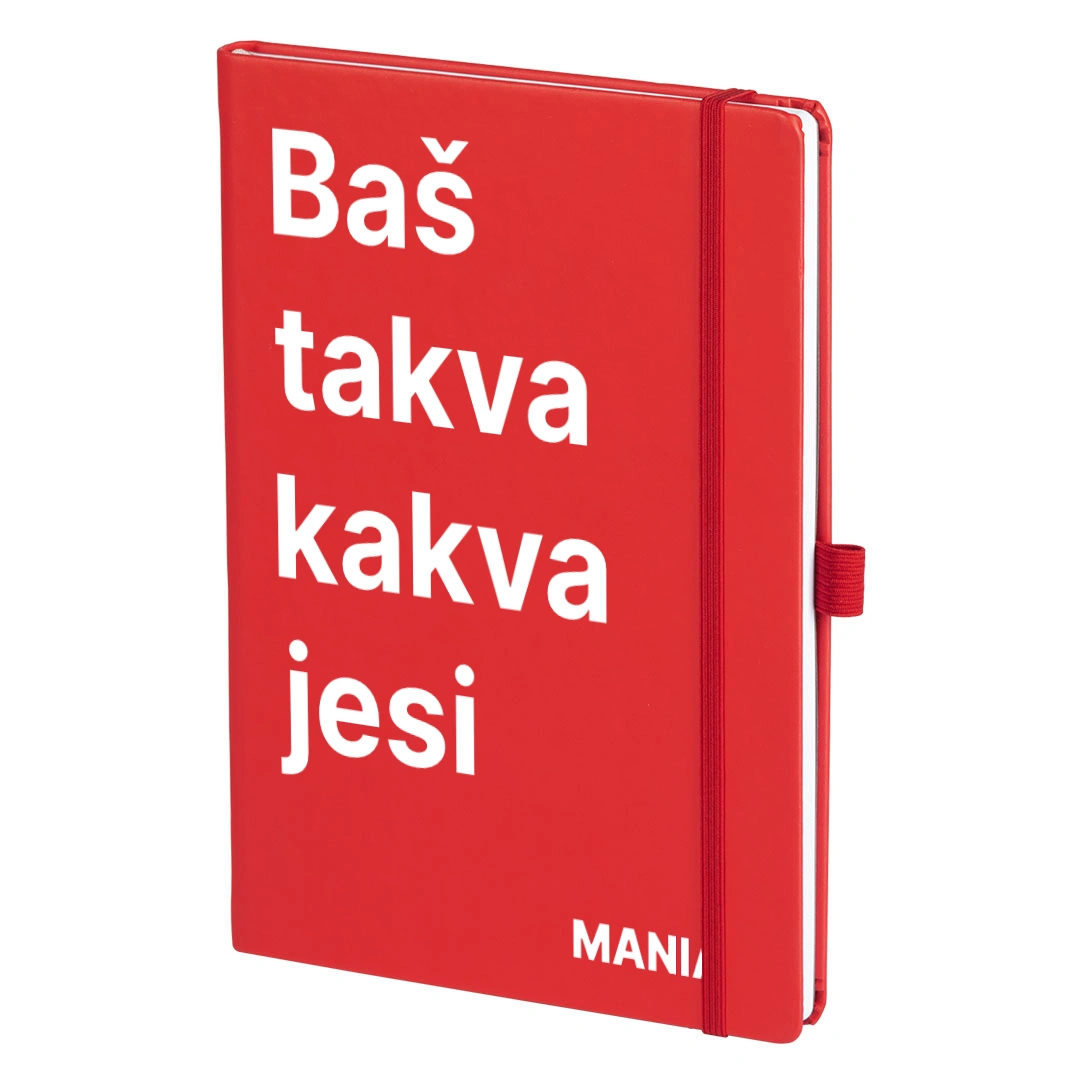 Notes A5 MANIA