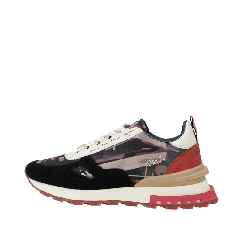 Patike Anekke 41380 Lisboa Black