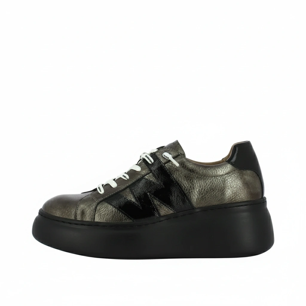 Patike Wonders A2660 Elvin Plomo