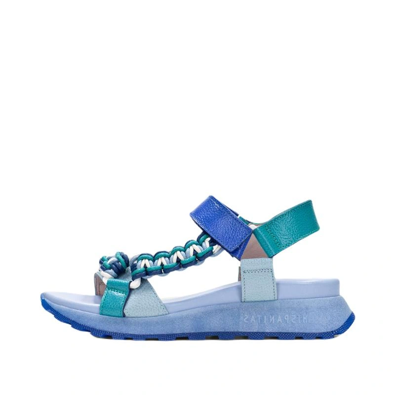 Sandale Hispanitas HV253898 Cervo Turquesa