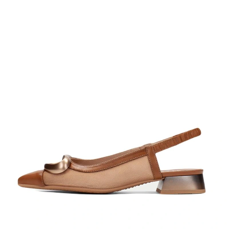  Sandale Hispanitas HV253955 Soho Cuoio