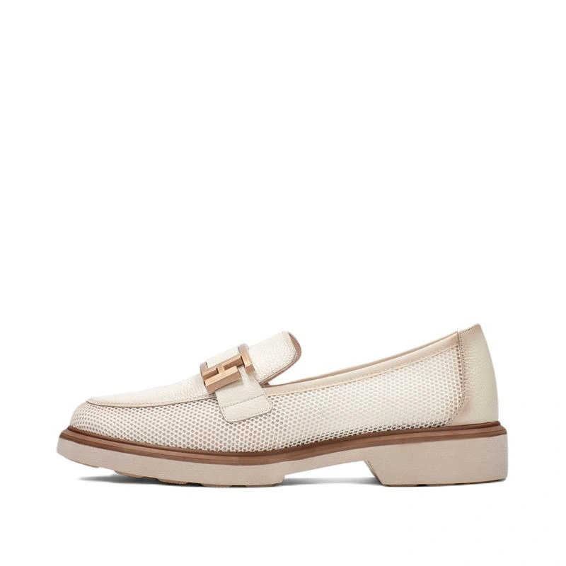 Mokasine Hispanitas HV254072 Melbourne Latte