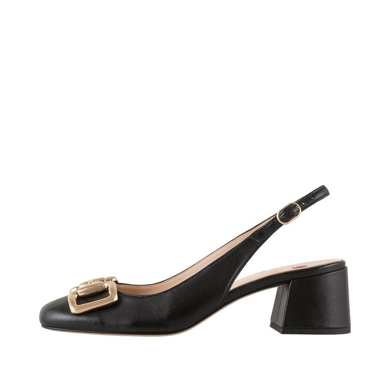 Sandale Hogl 104420-0100