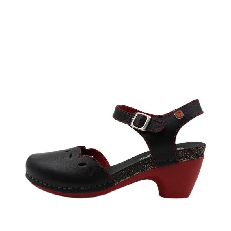 Sandale Jungla 7462 Loto Negro