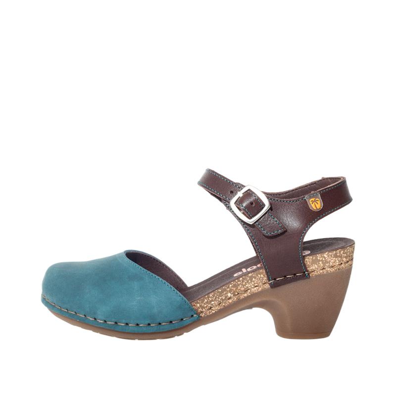 Sandale Jungla 7465 Forest Teal