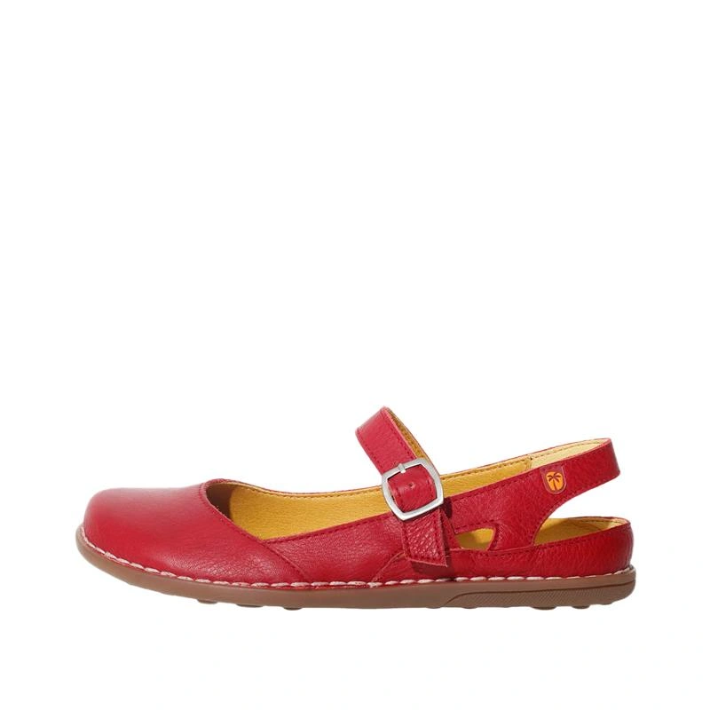 Sandale Jungla 8148 Loto Rojo