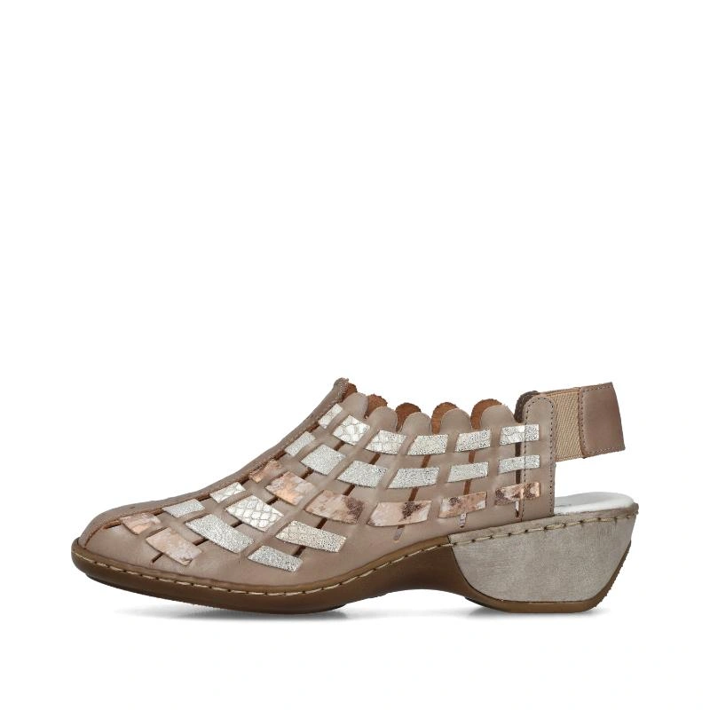 Sandale Rieker 47156-43
