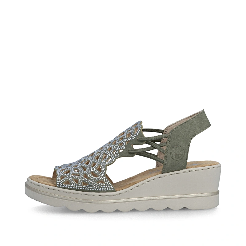 Sandale Rieker 67465-52