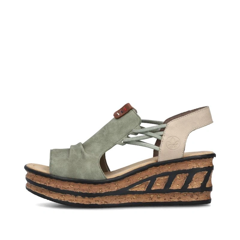 Sandale Rieker 68175-52