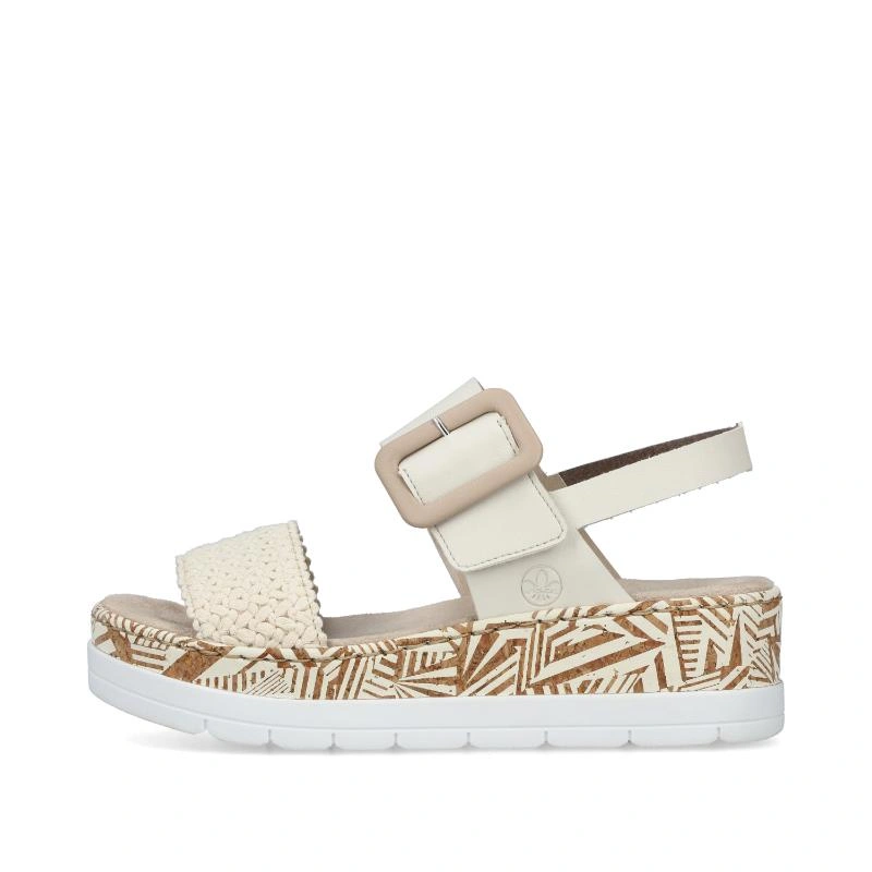 Sandale Rieker V3950-61