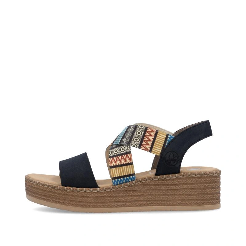 Sandale Rieker V4551-14