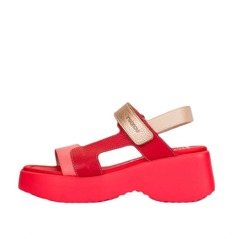 Sandale Wonders D9725 Wild Coral