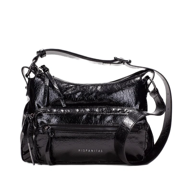 Torba Hispanitas BI254141 Rocket Black