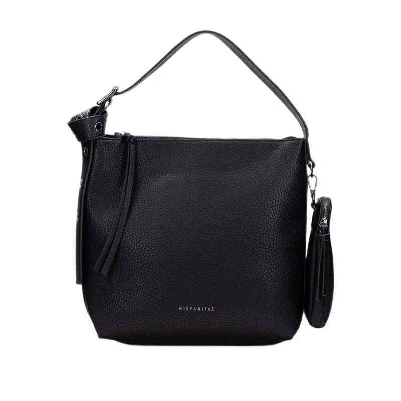 Torba Hispanitas BI254145 Grained Black