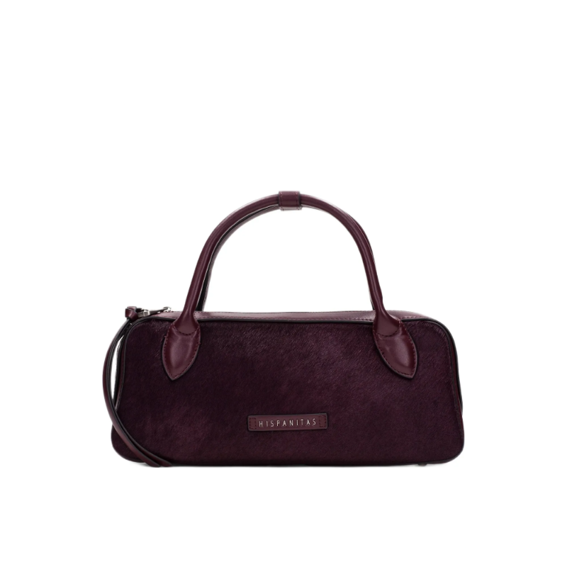 Torba Hispanitas BI264927 pony bordo