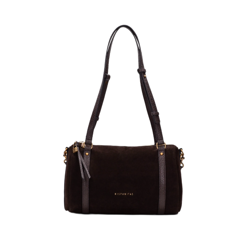 Torba Hispanitas BI264936 suede espresso