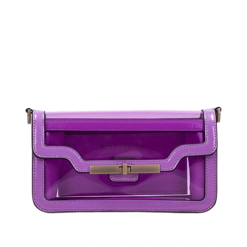 Torba Hispanitas BV243249 Vinilo Fucsia