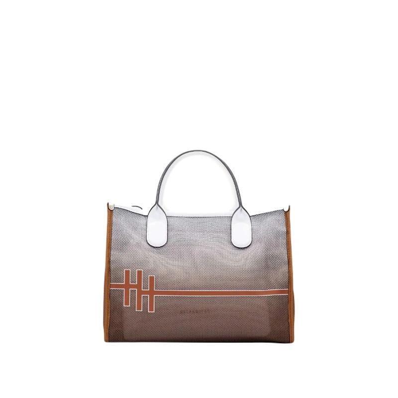 Torba Hispanitas BV253824 Borneo Cuoio