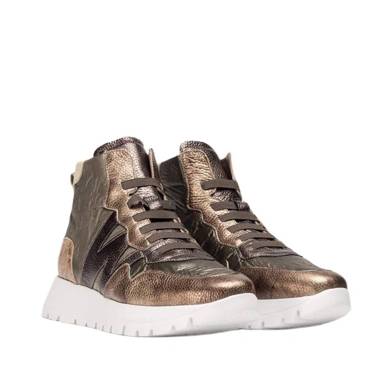 Gležnjače Wonders A2493 Elvin Oro