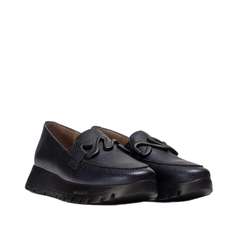 Mokasine Wonders A2494 Elvin Noche