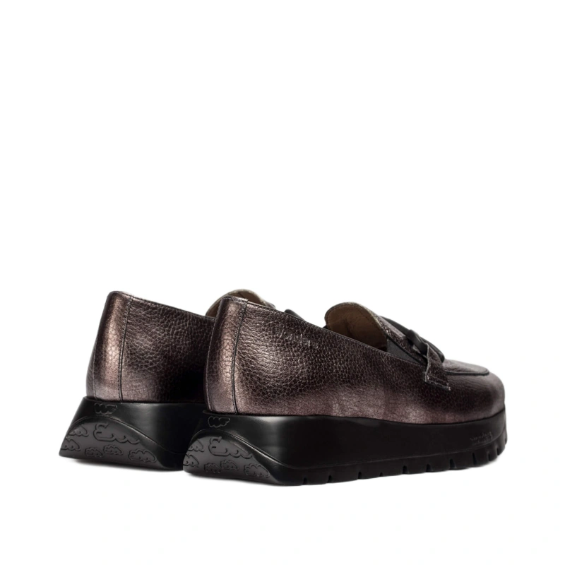 Mokasine Wonders A2494 Elvin Plomo