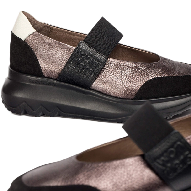 Cipele Wonders A4011 Trend Negro