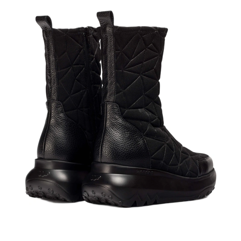 Čizme Wonders A4012 Wild Negro