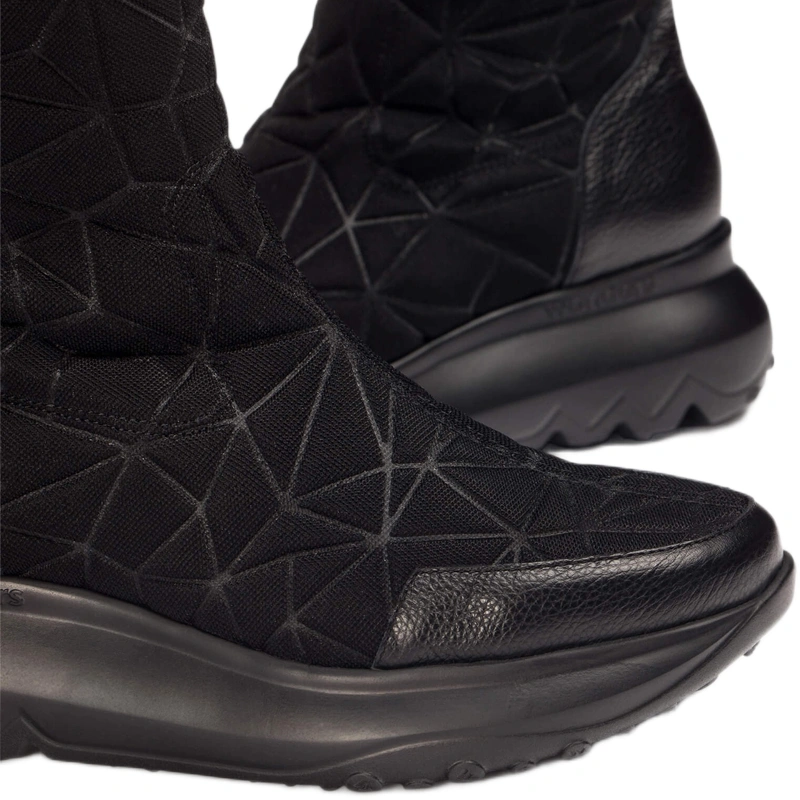 Čizme Wonders A4012 Wild Negro