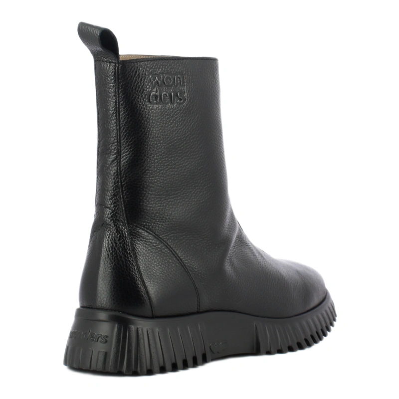 Čizme Wonders A4403 Wild Negro