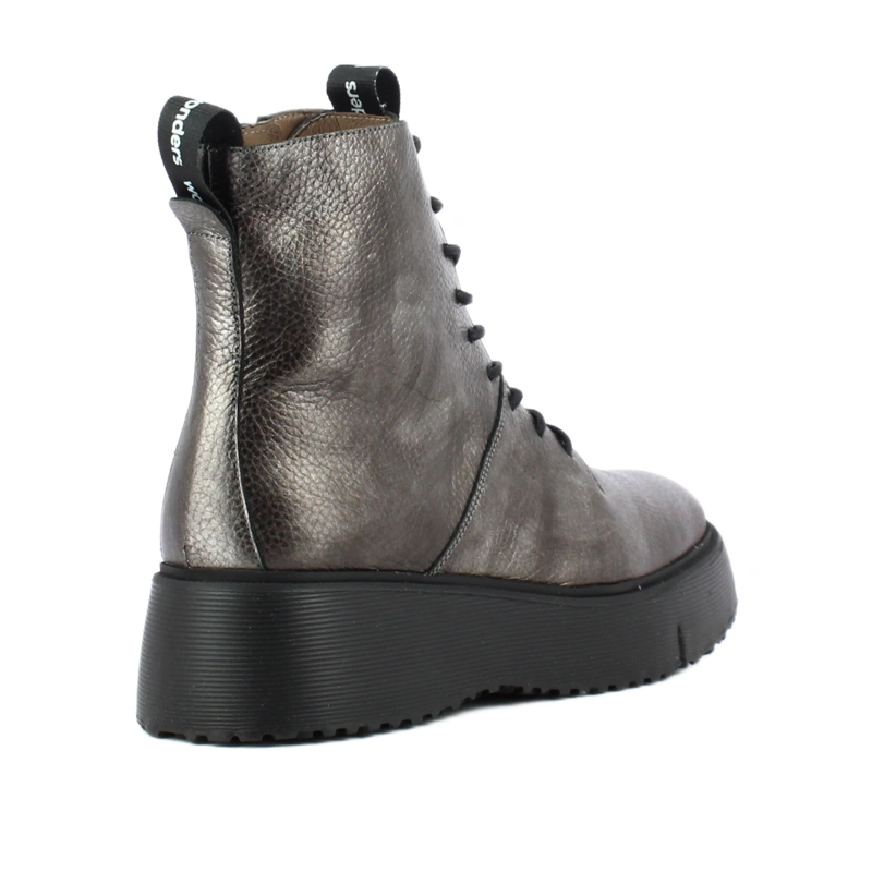 Čizme Wonders A9350 Elvin Plomo