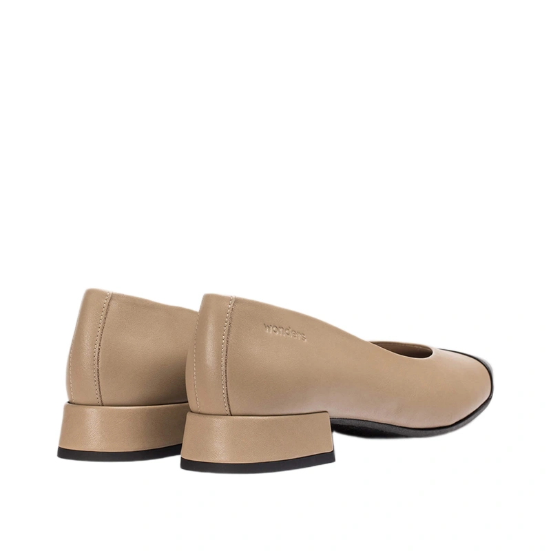 Cipele Wonders B9721 Velvet Negro