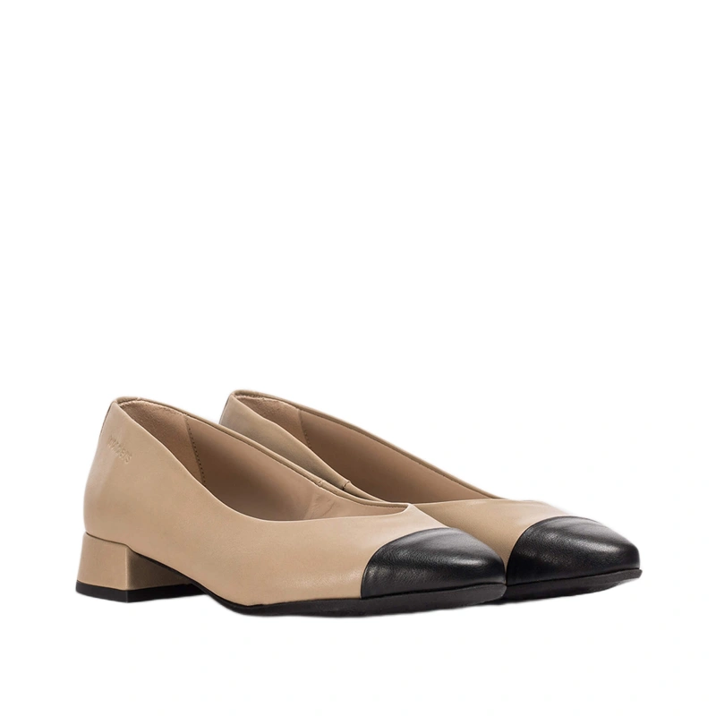 Cipele Wonders B9721 Velvet Negro