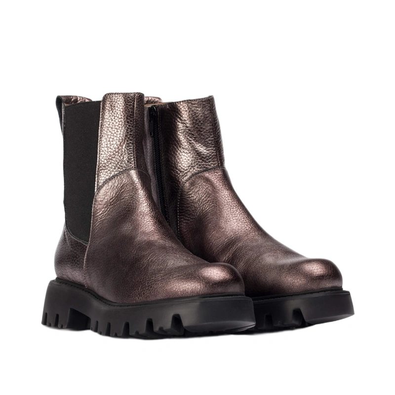 Čizme Wonders C7511 Elvin Plomo